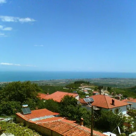 Aigani, Olympus, Spectacular View Aigani