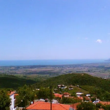 וילה Aigani, Olympus, Spectacular View