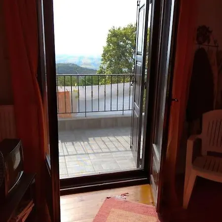 Aigani, Olympus, Spectacular View