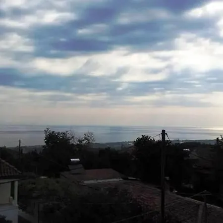 Aigani, Olympus, Spectacular View * Aigani