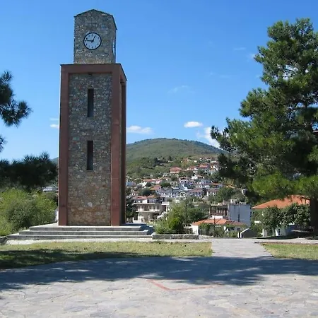 Aigani, Olympus, Spectacular View