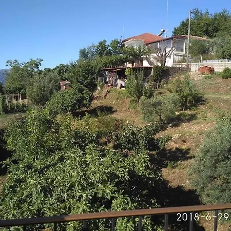 Aigani, Olympus, Spectacular View וילה *