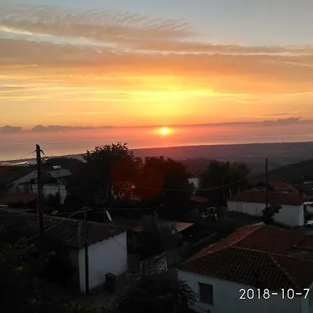 Aigani, Olympus, Spectacular View וילה *